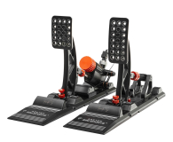 Asetek Invicta S-Series THORP II Pedal Set - black - 1369919 - zdjęcie 1